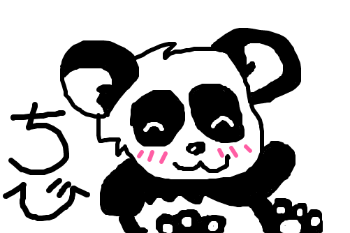 Panda pro Renan Emo