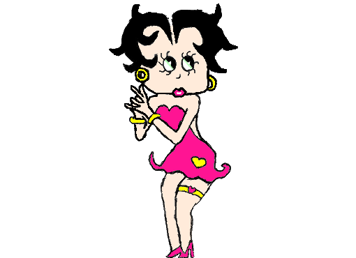 Betty Boop