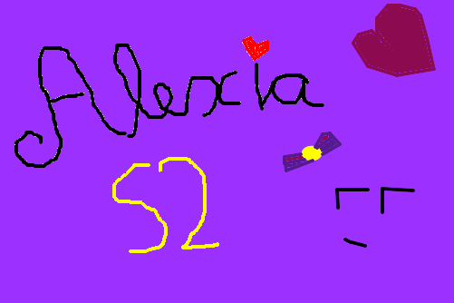 Y love you alexia