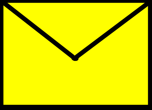 Envelope de Carta - Desenho de amanda_assis_ - Gartic