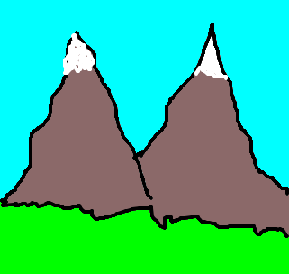 montanha