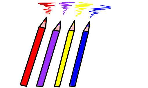 Lápis de cor - Desenho de amanda_sccp - Gartic