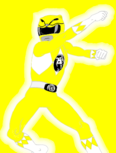 Ranger amarela 