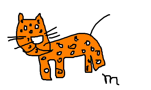 o leopardo