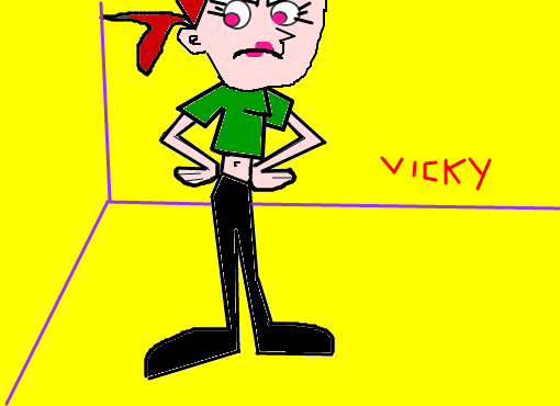 Vicky.