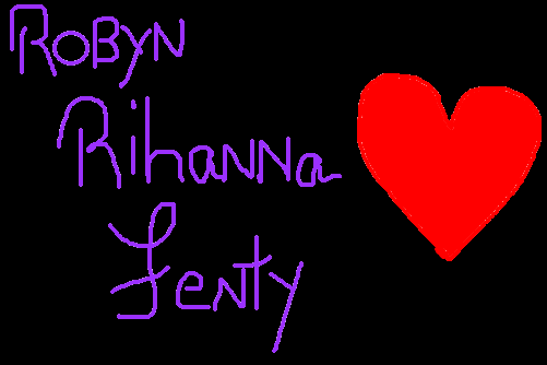 Rihanna LOVE