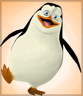 Os Pinguins de Madagascar\'
