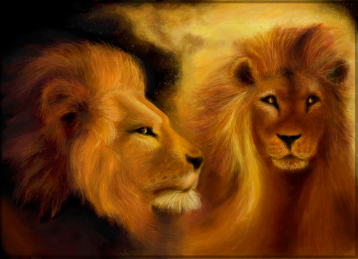 The Lions -Nathan e Igor