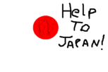 Help to Japan!