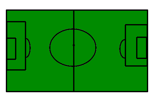 campo de futebol - Desenho de koalapensante - Gartic