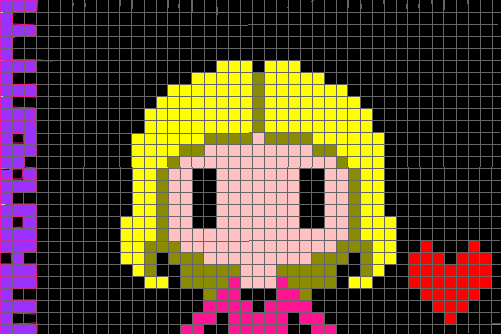 Fergie Pixels