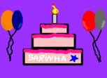 Feliz Aniversário Sarinha *-*