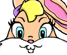 Lola Bunny P/ Temis_