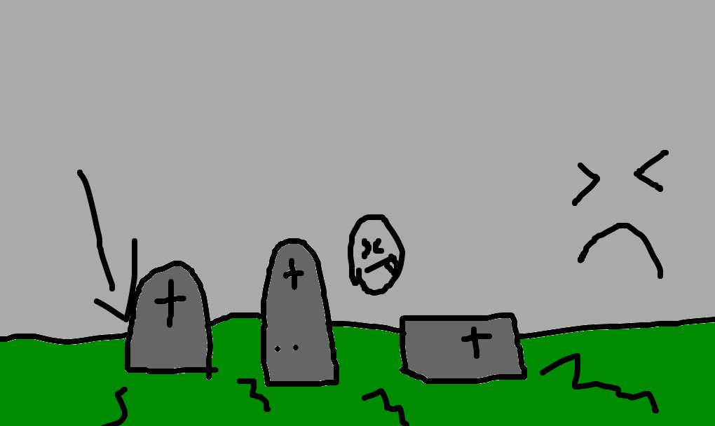 o cemitério maldito