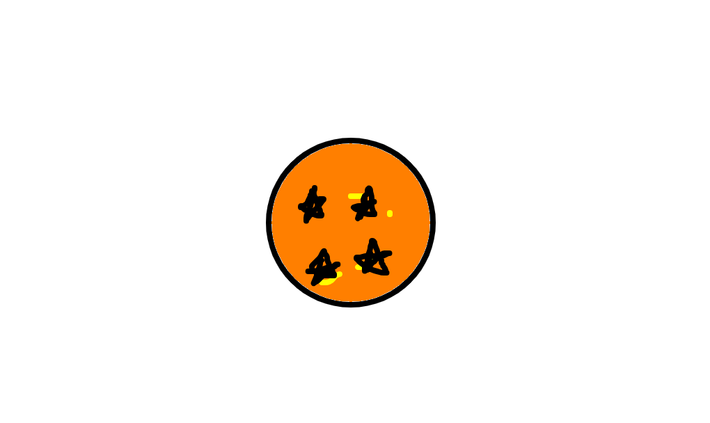 Esferas do dragão - Desenho de amaryllow - Gartic