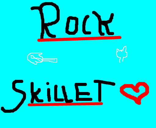 Rock-Skillet