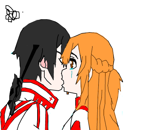 Asuna & Kirito