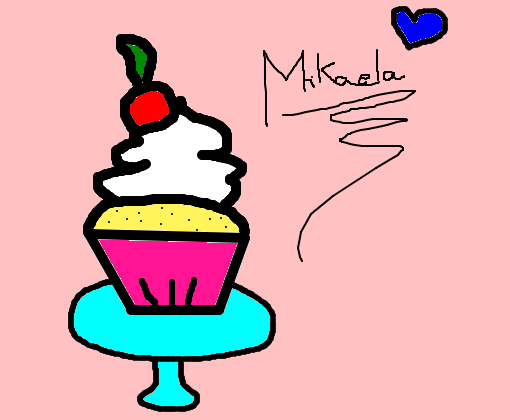 cupcake p/konda <3