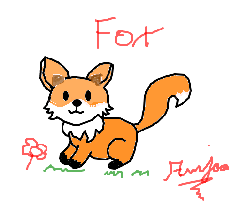 FOX p/Sandy77