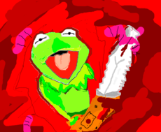 O Enesperado Kermit O Matador De Zoombie