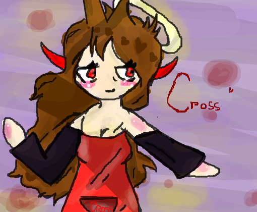 Pconcurso De Crosssansgirl Desenho De Amy220 Gartic 7946