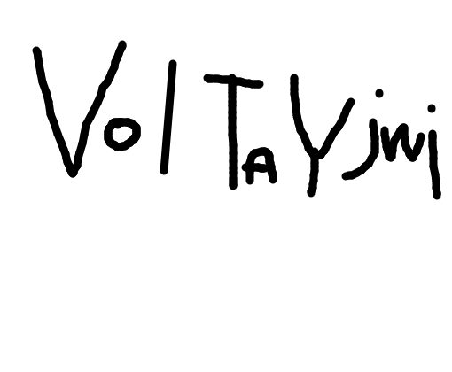 Voltay Yay ><