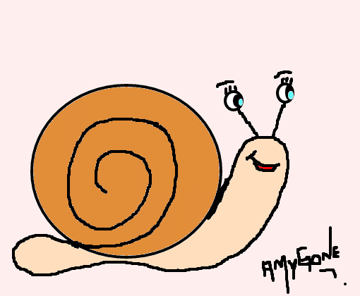 Caracol Fofo