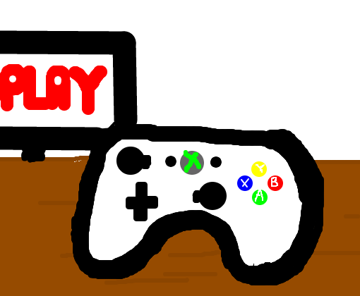 P/Games Eduuu - Desenho de y_dede_play - Gartic