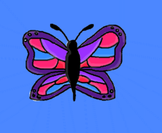 butterfly <3