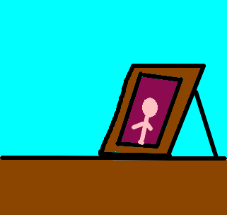 porta-retrato