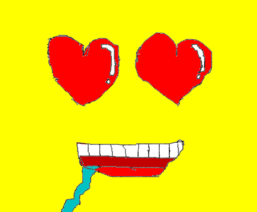 emoji de amor