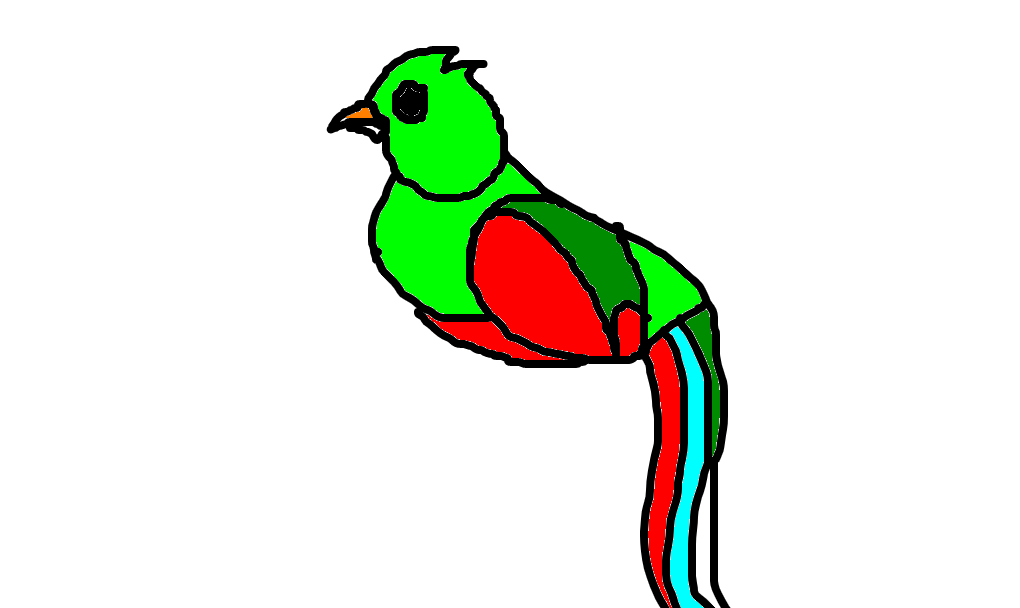 quetzal