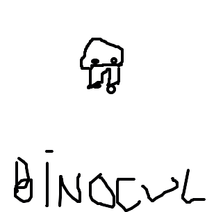 binóculo