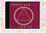 Capa do CD Como diria Blavatsky - Jorge Vercillo