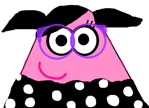 Pou and Pinky  Jogo pou, Jogos