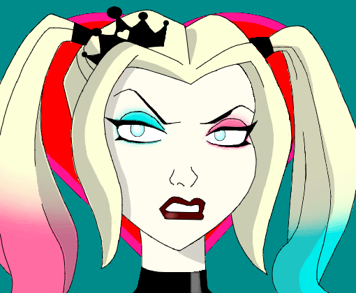 Queen Harley Quinn