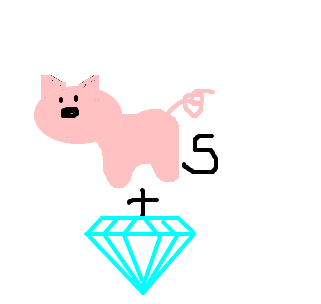 porcos e  diamantes