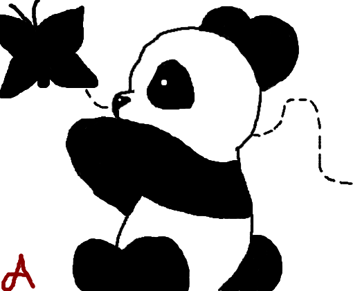 panda p/ andyzit0