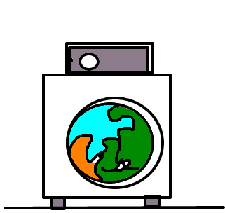 máquina de lavar roupa