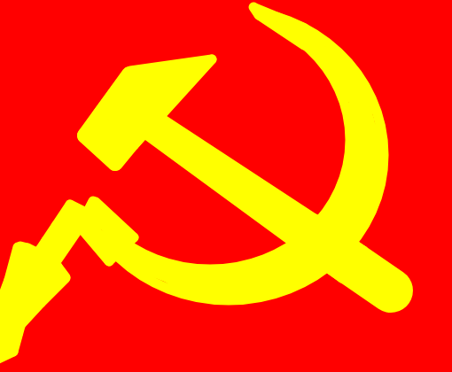 Bandeira Comunista Desenho De Anbepinheiro Gartic