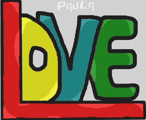 Love Paula ;3