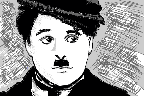 Charlie  Chaplin