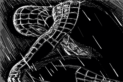 Homem Aranha 3