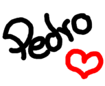 Pedro *-* 