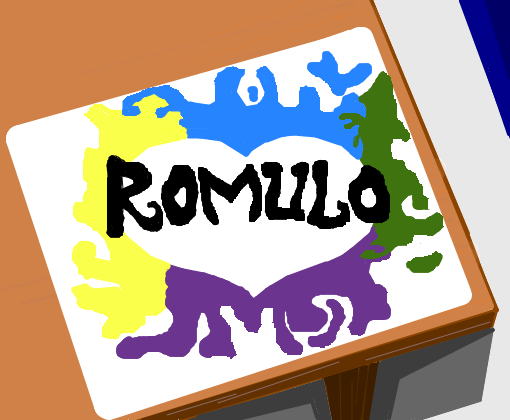 Color p / Romullo_ 