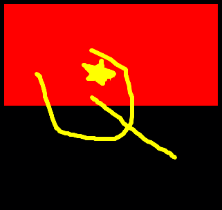 Angola :D