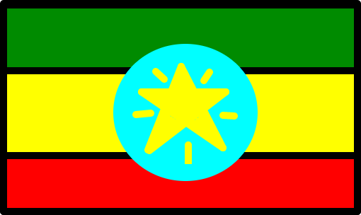 etiópia