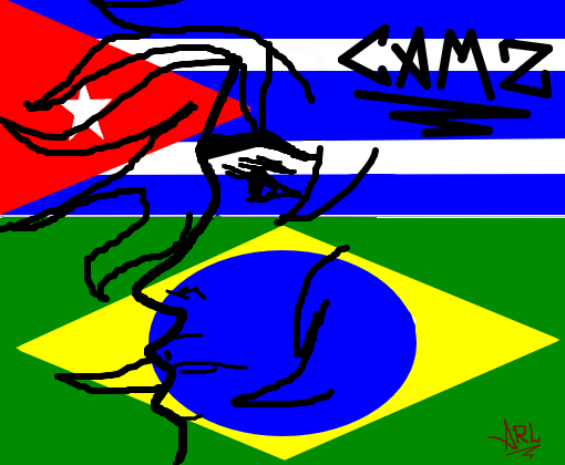 Fada Cubana.. Meia brasileira.. Camila Cabello <3