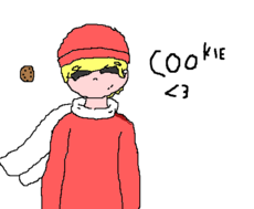 Goularte dos cookie