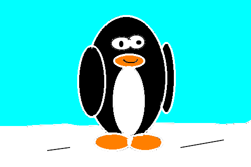 Pinguinzin!